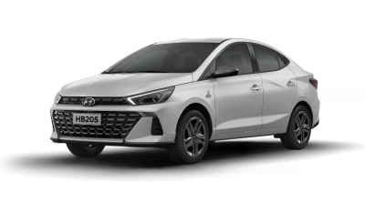 HB20s - Conectar Aluguel de Carros - Locadora de Carros em Caxias do Sul