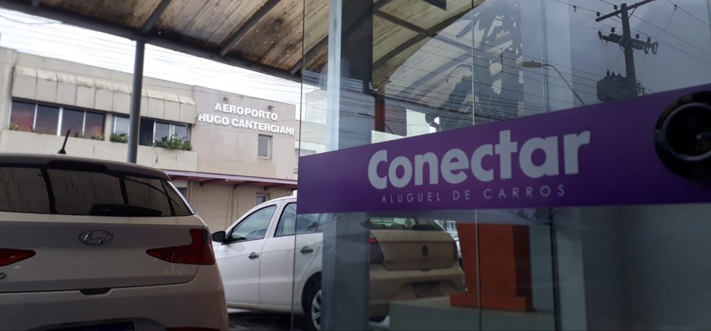 Conectar Aluguel de Carros - Locadora de Carros em Caxias do Sul